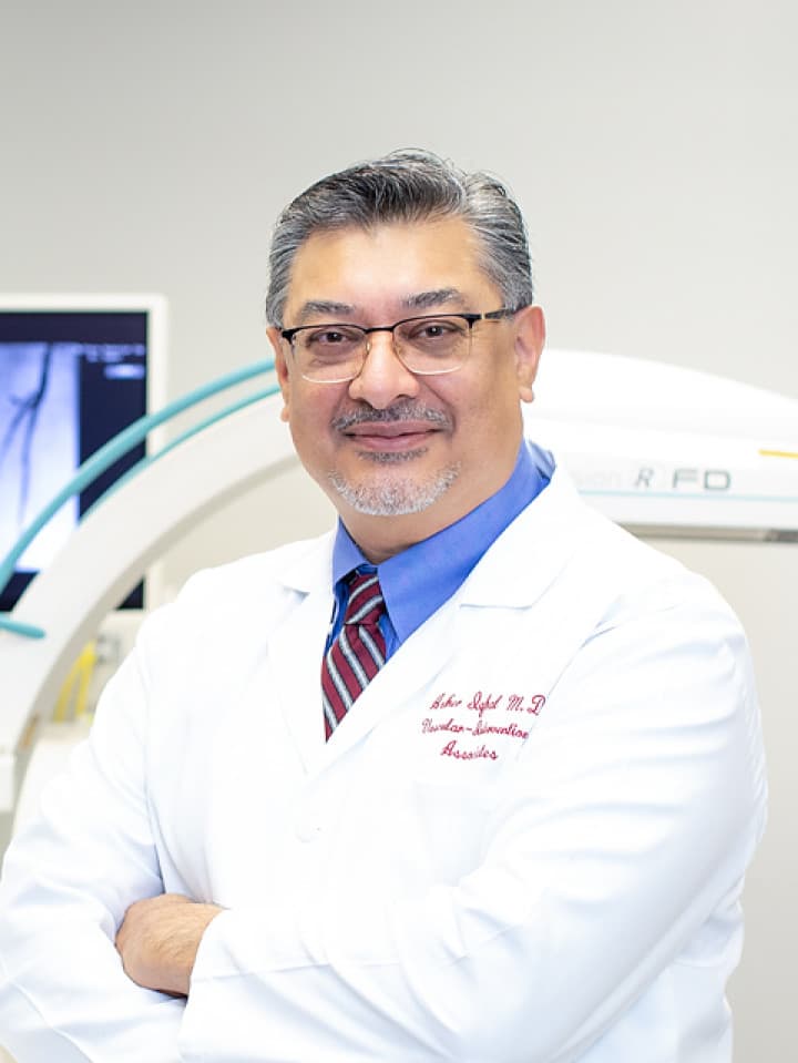 Azher Iqbal, MD