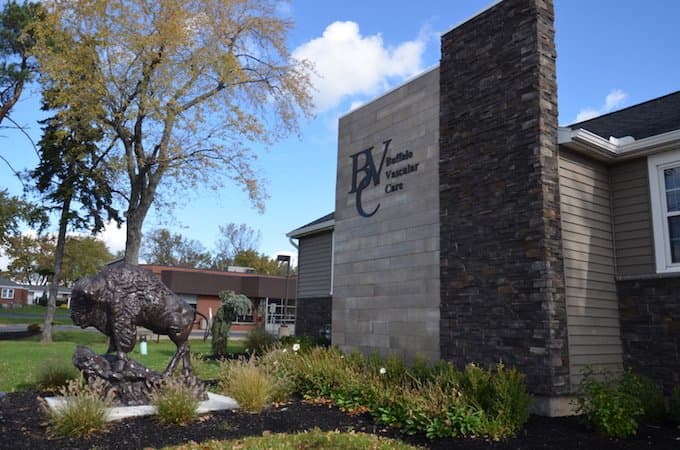 Buffalo Vascular Care facility