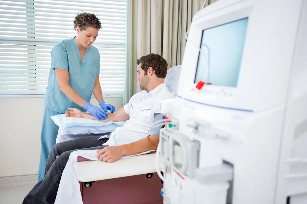 Dialysis Access
