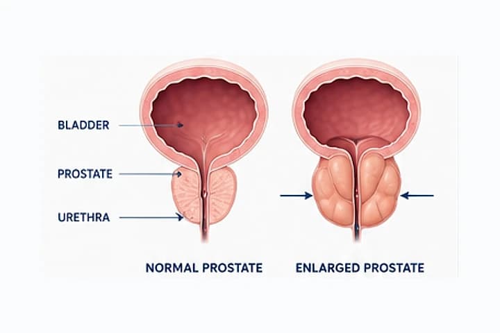 Prostate Artery Embolization (PAE)