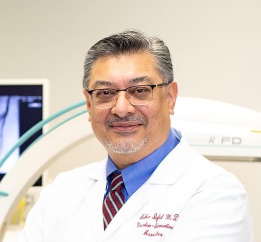 Dr. Azher Iqbal