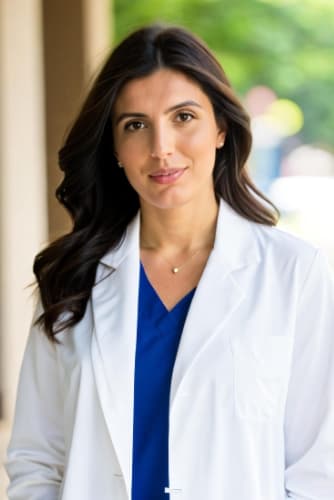 Reshada Lekperic, NP-BC